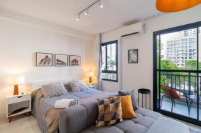Loft 412 Calixt Pinheiros by OBA